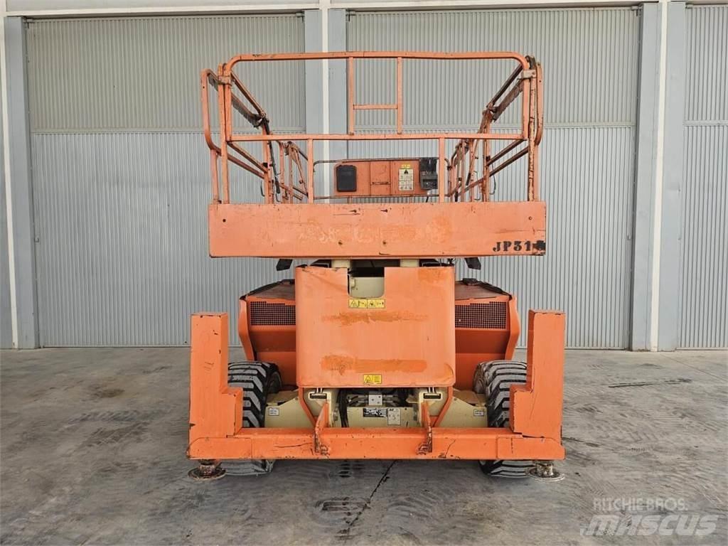 JLG 4394RT Nůžková zvedací plošina