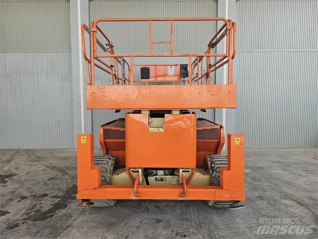 JLG 4394RT Nůžková zvedací plošina