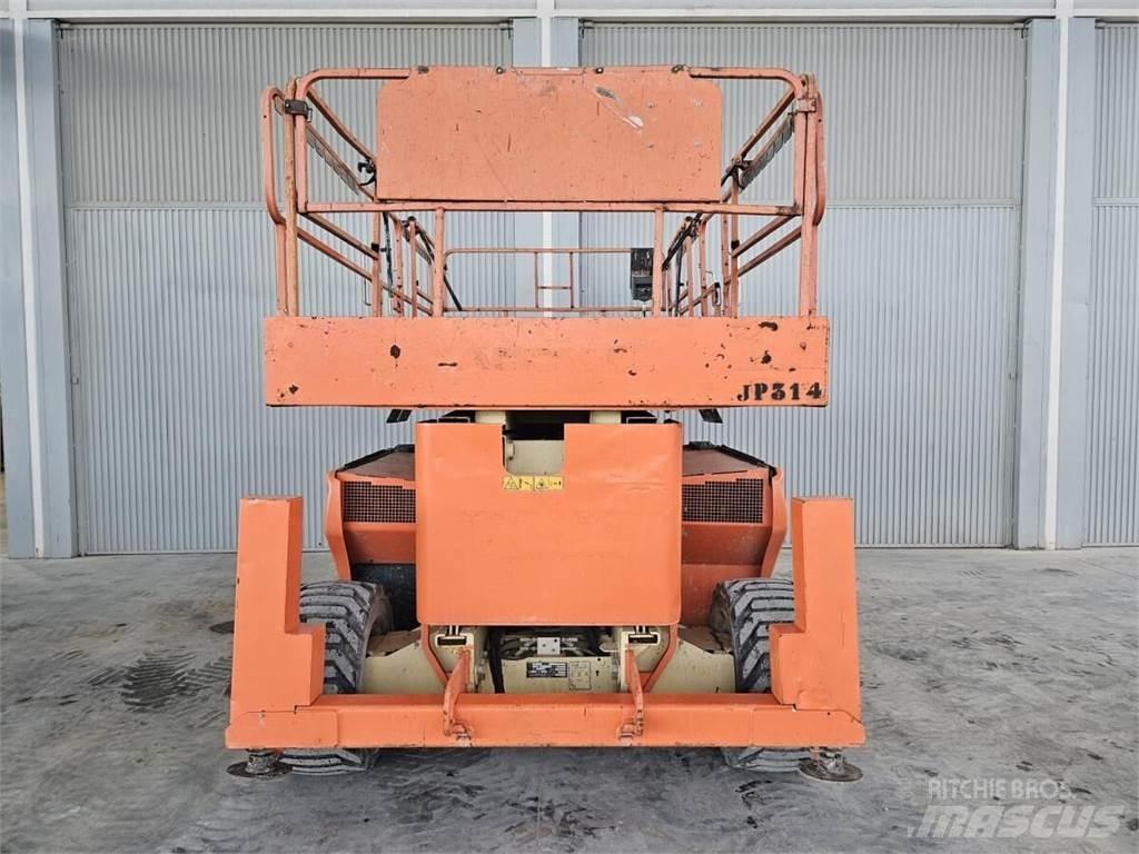 JLG 4394RT Nůžková zvedací plošina