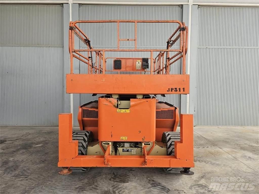 JLG 4394RT Nůžková zvedací plošina