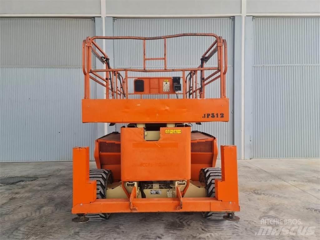 JLG 4394RT Nůžková zvedací plošina