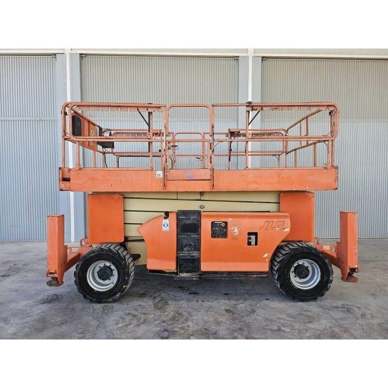 JLG 4394RT Nůžková zvedací plošina