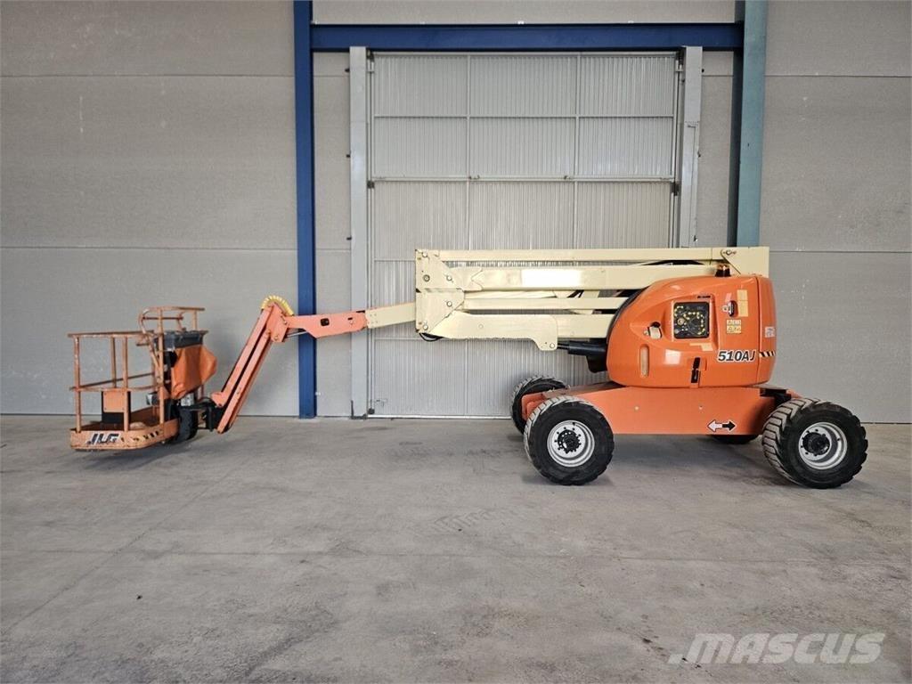 JLG 510AJ Kloubové plošiny