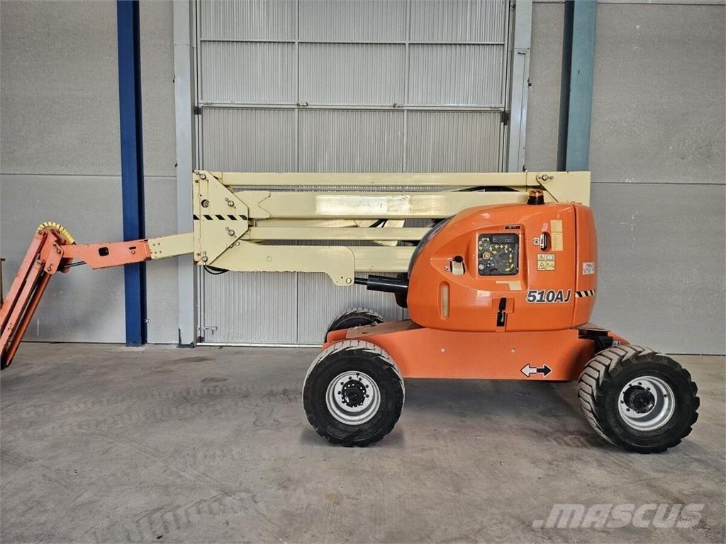 JLG 510AJ Kloubové plošiny