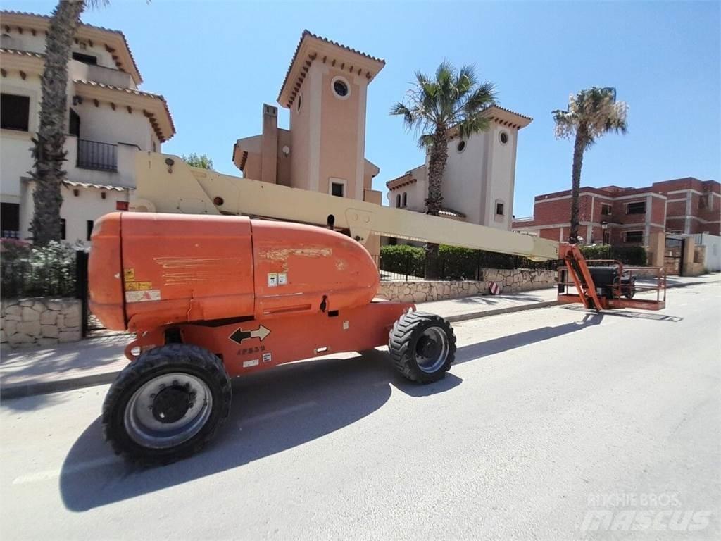 JLG 860SJ Teleskopické plošiny