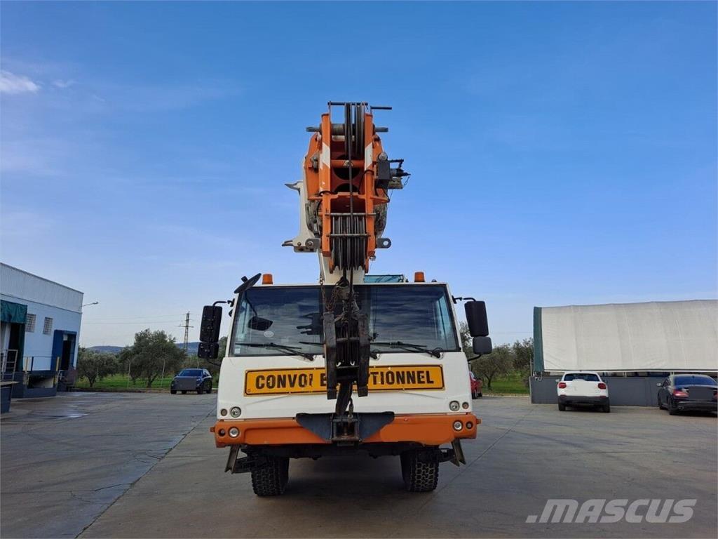 Terex AC40 Univerzální terénní jeřáby