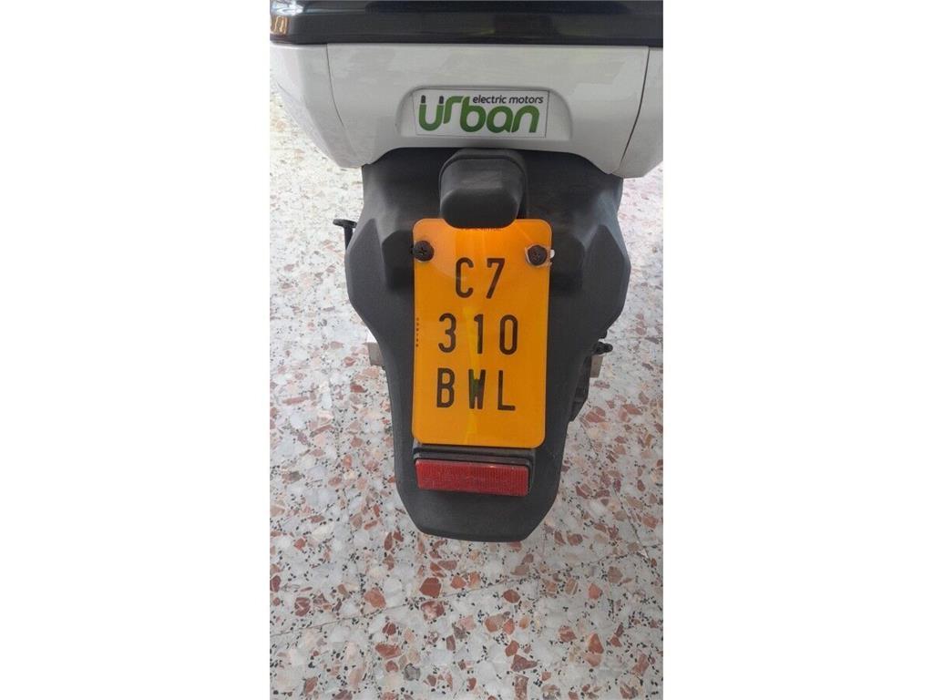  Urban D2 Terénní vozidla