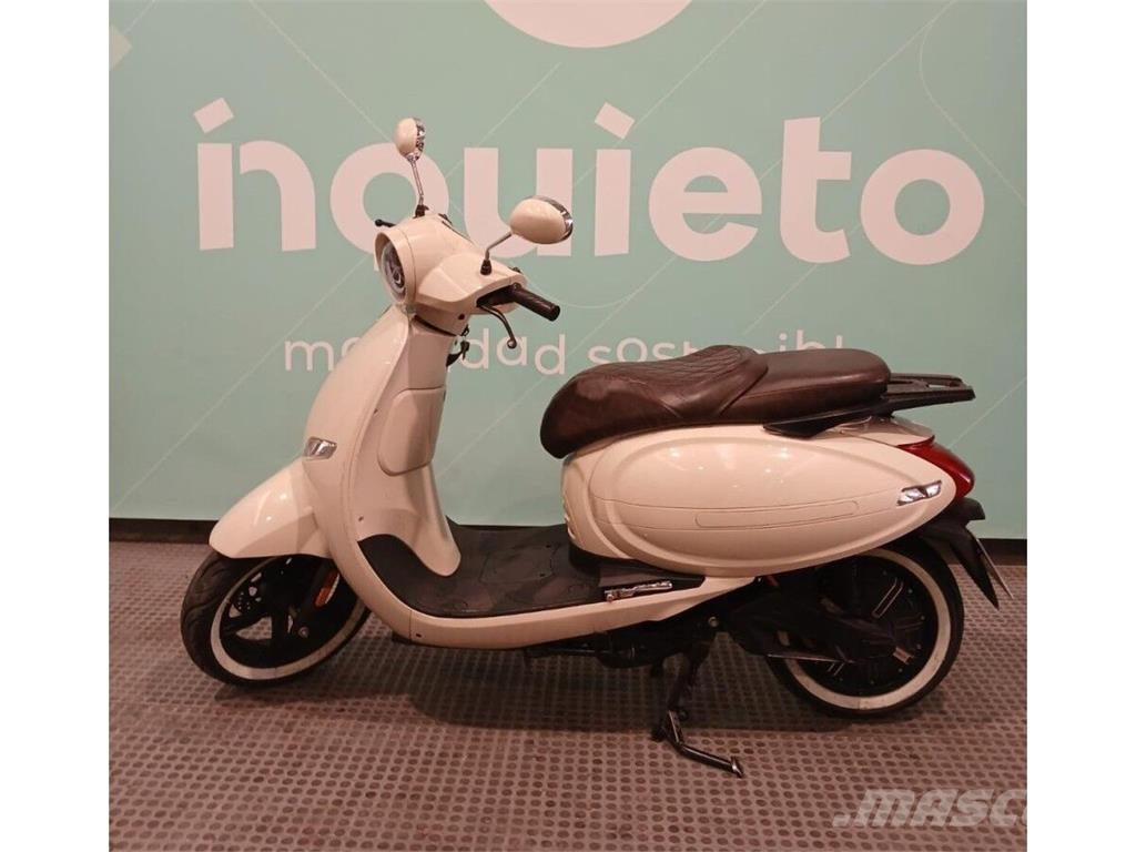  Urban D6 Terénní vozidla