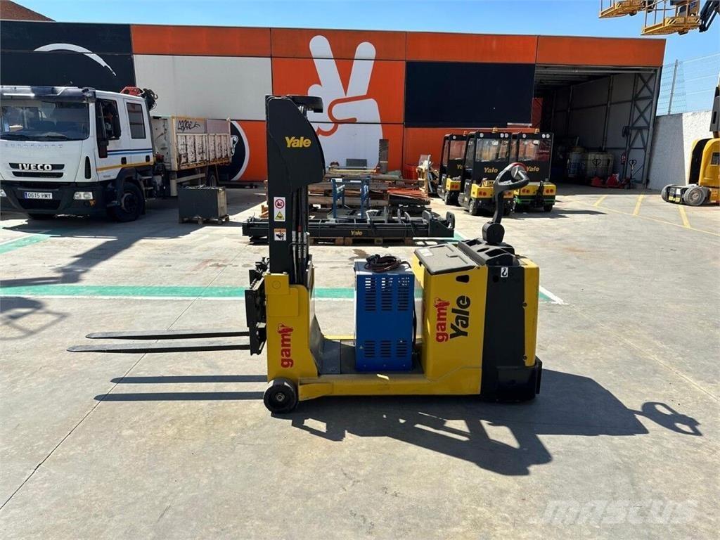 Yale MC12 Manipulace s materiálem – ostatní
