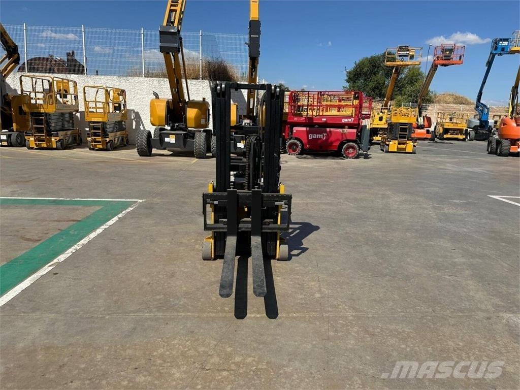 Yale MC12 Manipulace s materiálem – ostatní
