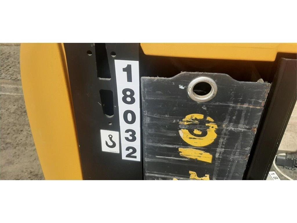 Yale MO10L Manipulace s materiálem – ostatní