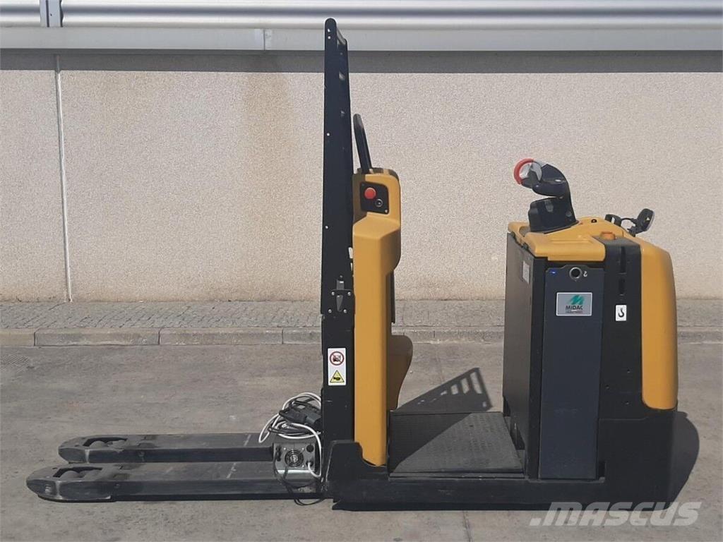 Yale MO20 Manipulace s materiálem – ostatní