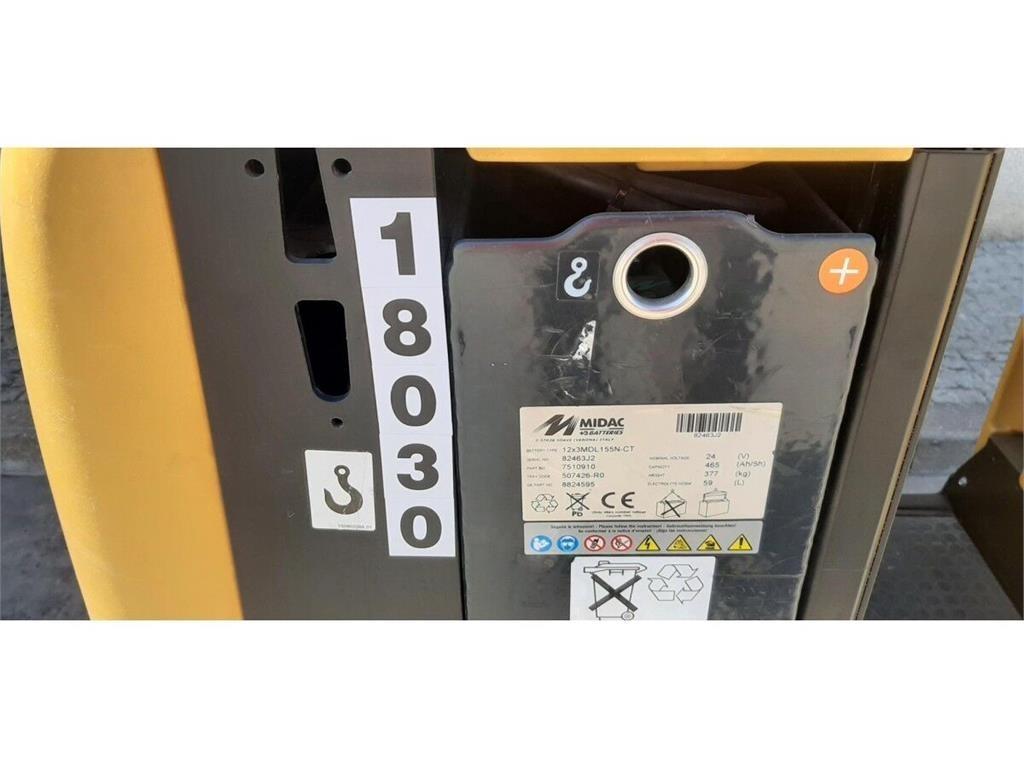 Yale MO20 Manipulace s materiálem – ostatní