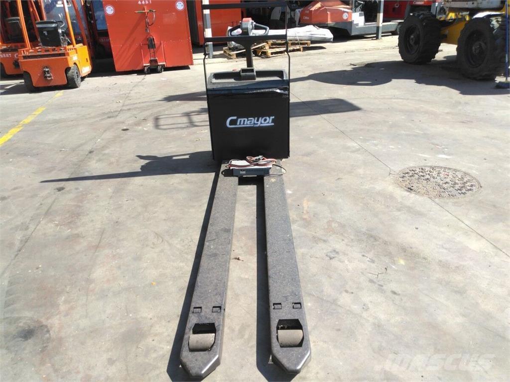 Yale MP20 Nízkozdvižný vozík