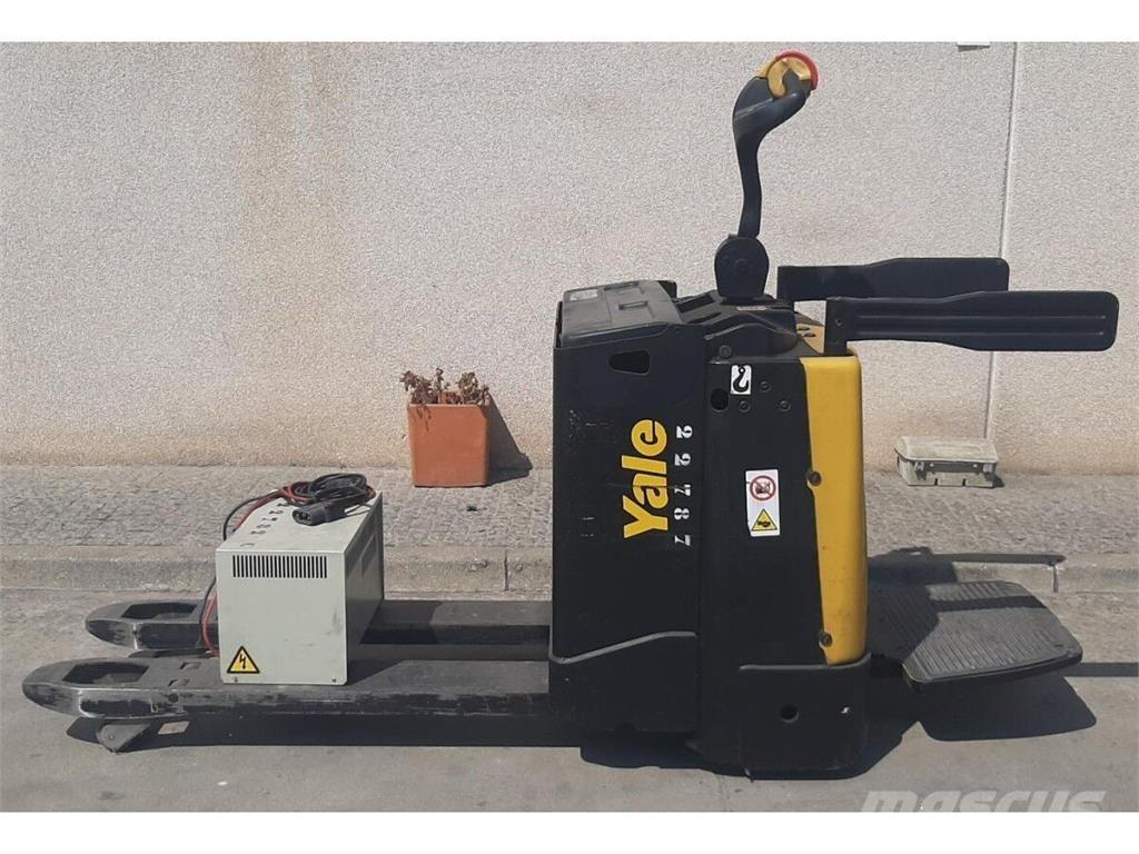 Yale MP20X Manipulace s materiálem – ostatní