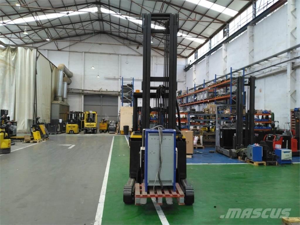 Yale MR14 Retraky