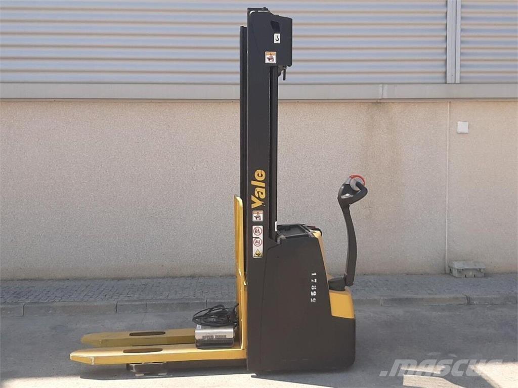 Yale MS12 Manipulace s materiálem – ostatní