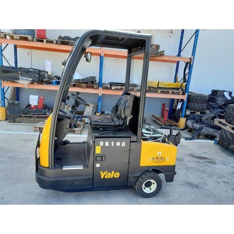Yale MT70 Vlečné vozíky