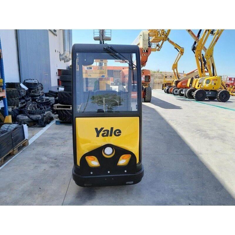 Yale MT70 Vlečné vozíky