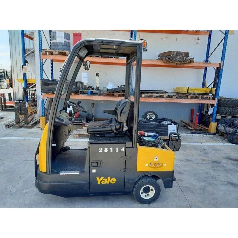 Yale MT70 Vlečné vozíky