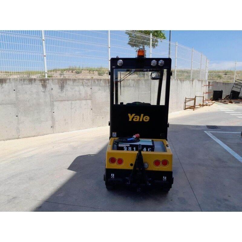 Yale MT70 Vlečné vozíky