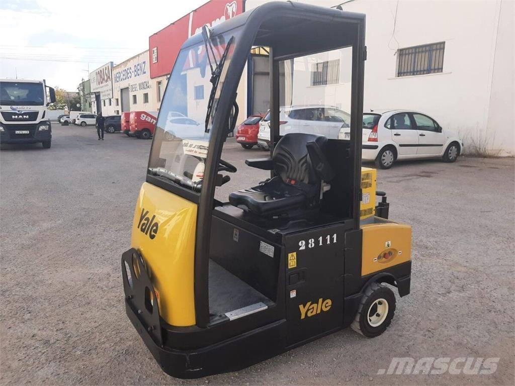 Yale MT70 Vlečné vozíky