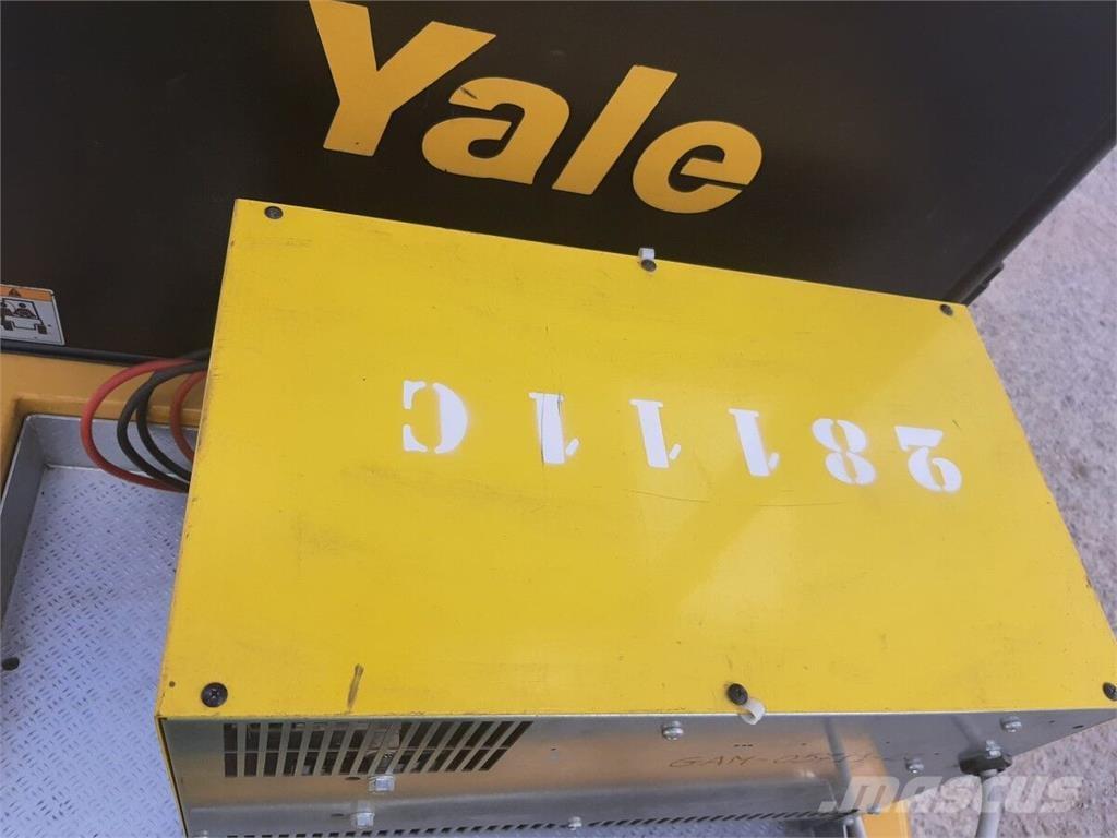 Yale MT70 Vlečné vozíky