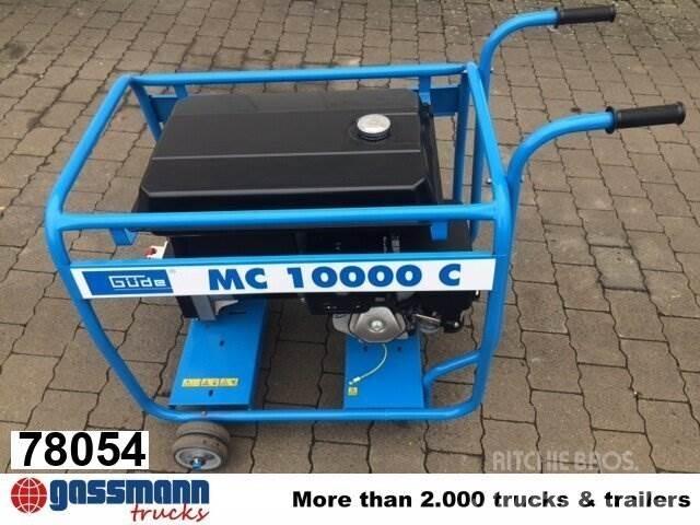  Andere MC 10000 C - Stavebnictví - ostatní