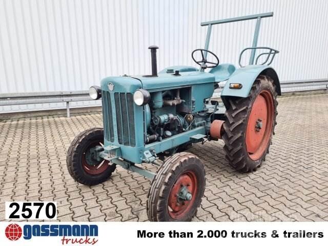 Hanomag - R 27 Stavebnictví - ostatní