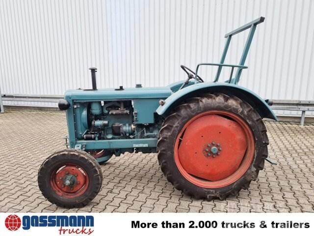 Hanomag - R 27 Stavebnictví - ostatní
