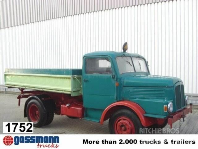 IFA H3A 4x2 Sklápěče