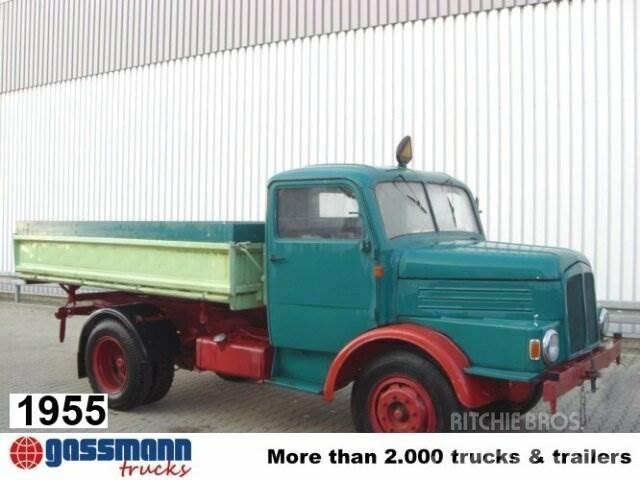 IFA H3A 4x2 Sklápěče