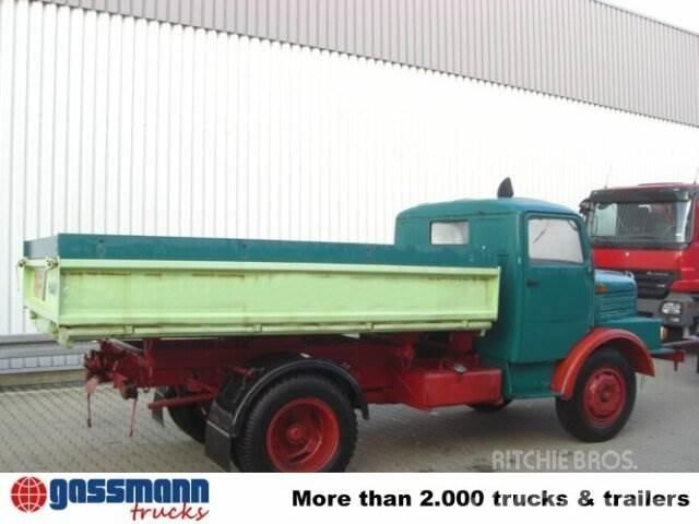 IFA H3A 4x2 Sklápěče