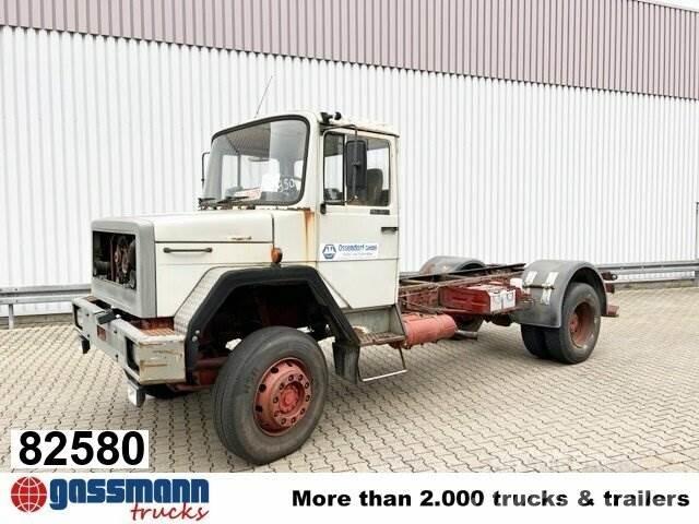 Iveco 150-16 4x2 Nákladní vozidlo bez nástavby