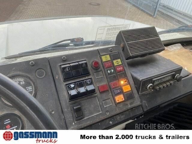 Iveco 150-16 4x2 Nákladní vozidlo bez nástavby