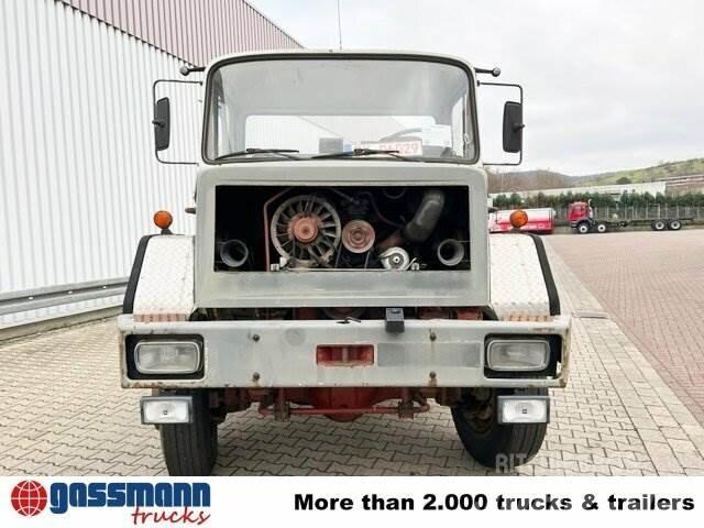 Iveco 150-16 4x2 Nákladní vozidlo bez nástavby