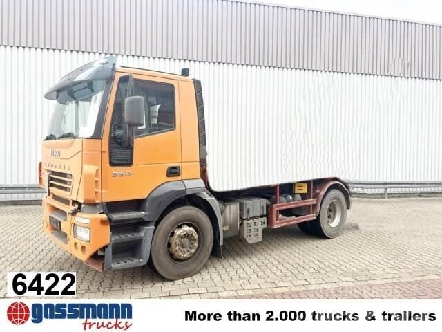 Iveco 190 AD 35 4x2 Nákladní vozidlo bez nástavby