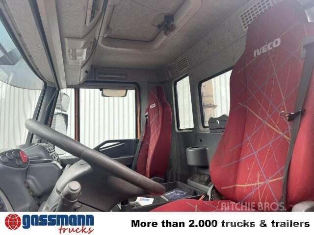 Iveco 190 AD 35 4x2 Nákladní vozidlo bez nástavby