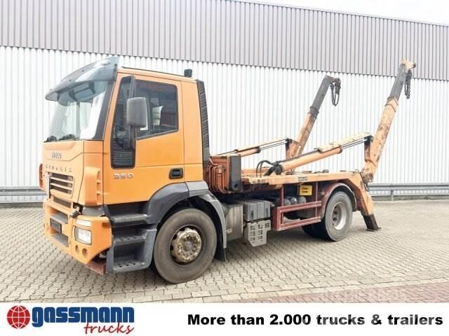 Iveco 190 AD 35 4x2 Nákladní vozidlo bez nástavby