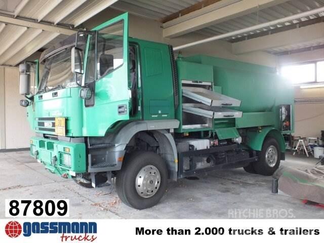 Iveco 190EH30 4x4 Cisternové vozy