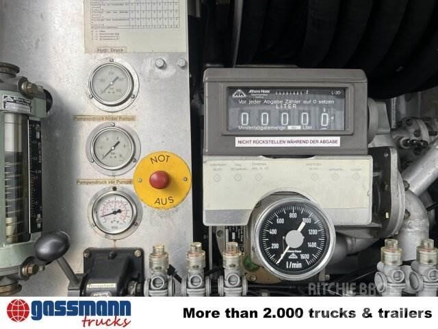Iveco 190EH30 4x4 Cisternové vozy