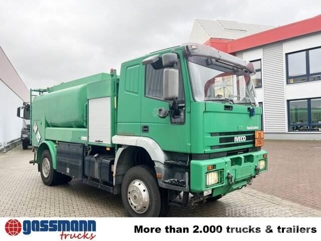 Iveco 190EH30 4x4 Cisternové vozy