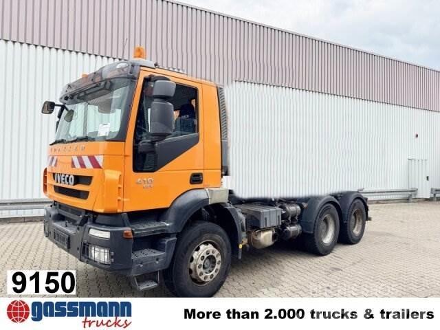 Iveco AD260T41 6x4, EEV Nákladní vozidlo bez nástavby