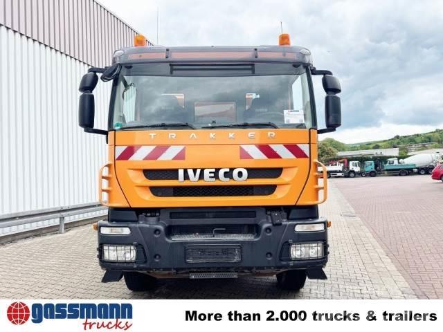Iveco AD260T41 6x4, EEV Nákladní vozidlo bez nástavby
