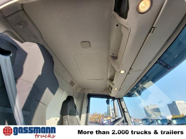 Iveco T-Way 360 6x6 Hákový nosič kontejnerů