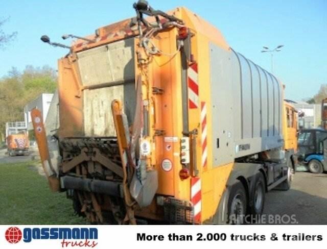 MAN 26.314 6x2 Nákladní vozidlo bez nástavby
