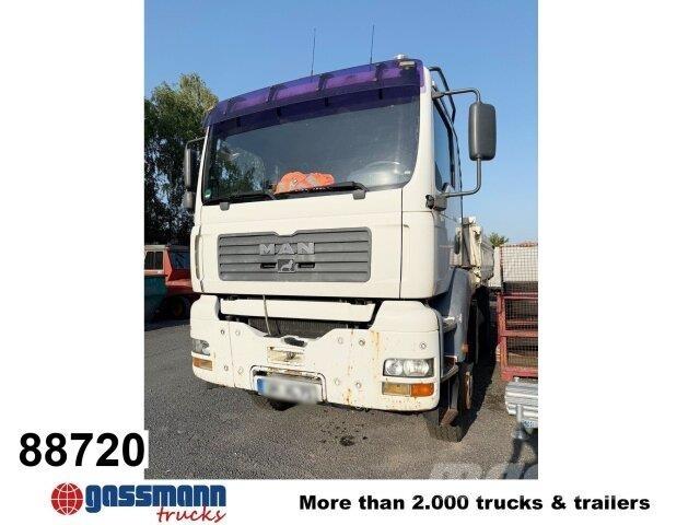 MAN TGA 18.360 4X4 BB Sklápěče