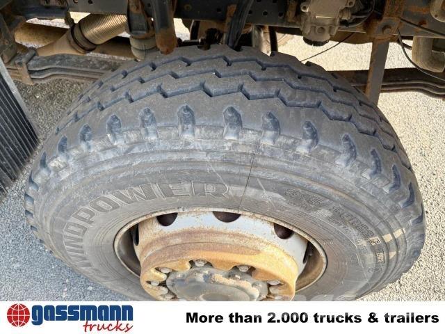 MAN TGA 18.360 4X4 BB Sklápěče