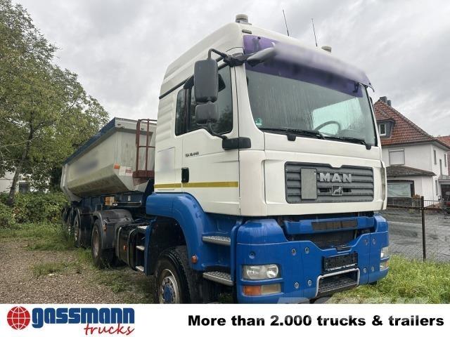 MAN TGA 18.440 4x4 Tahače