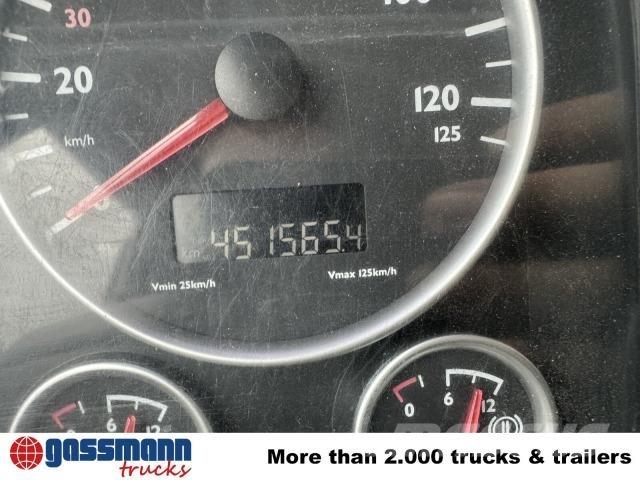 MAN TGA 18.440 4x4 Tahače